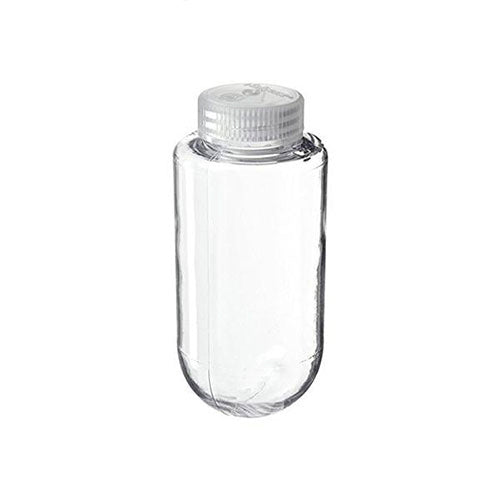 1639. FRASCO P/CENTRIFUGA 250ML DE POLICARBONATO ESFERICO - NALGENE