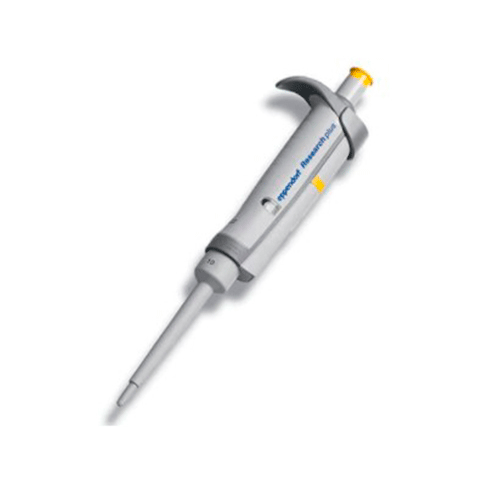 7872. MICROPIPETA MONOCANAL VOLUMEN FIJO 50UL RESEARCH PLUS, AMARILLO - EPPENDORF