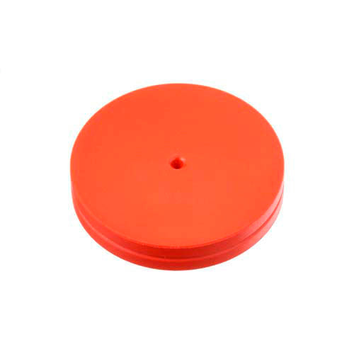 14441. SEPTAS DE SILICON BTO 17MM C/50 - THERMO SCIENTIFIC