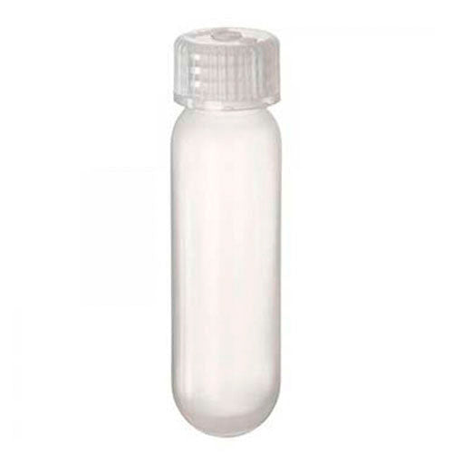 50126. TUBO P/CENTRIFUGA C/TAPON DE ROSCA POLIPROPILENO C/JUNTA DE SILICON - NALGENE