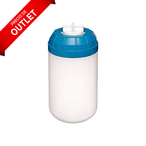 1645. FRASCO P/CENTRIFUGA 1000ML PPCO, ALTA VELOCIDAD, NO ESTERIL - NALGENE