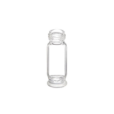 2139. VIAL VIDRIO CLARO 9MM DE ALTA RECUPERACION DE 1.5 ML R.A.M.12X32MM - FINNERAN