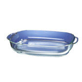 52347. BANDEJA DE VIDRIO P/SECADO 1750ML, 272X180X50MM PYREX