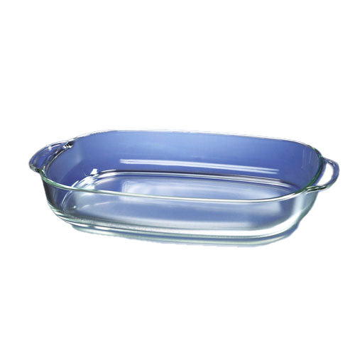 52347. BANDEJA DE VIDRIO P/SECADO 1750ML, 272X180X50MM PYREX