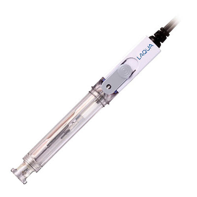 30630. ELECTRODO COMBINADO PH 3 EN 1 CUERPO PLASTICO MOD. 9625-10D CONECTOR ESTANDAR HORIBA