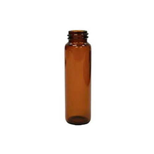 51466. VIAL 2ML VIDRIO AMBAR BOCA GRANDE 12X32MM - FINNERAN