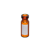 2145. VIAL 2ML VIDRIO AMBAR 12X32MM BOCA ANCHA - FINNERAN