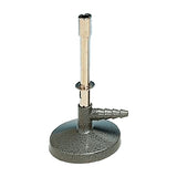 25150. MECHERO (QUEMADOR) BUNSEN C/LLAVE GAS NATURAL PHYWE