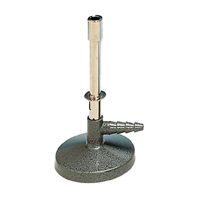 25150. MECHERO (QUEMADOR) BUNSEN C/LLAVE GAS NATURAL PHYWE