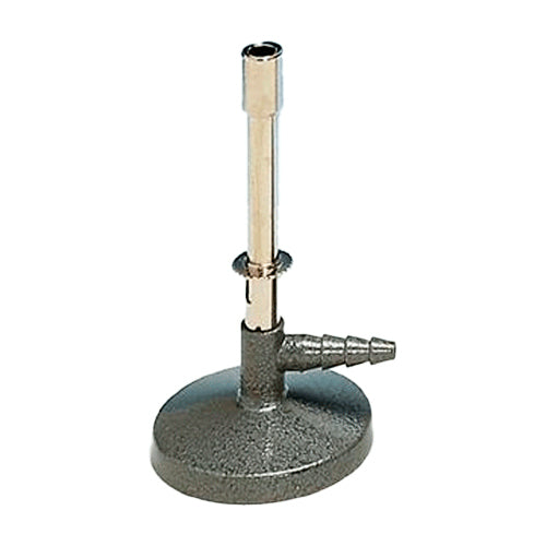 25150. MECHERO (QUEMADOR) BUNSEN C/LLAVE GAS NATURAL PHYWE