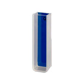 1901. CELDA DE VIDRIO OPTICO 3/4PULG DE DIAMETRO, LONGITUD 17.2MM P/ESPECTROFOTOMETRO C/12 SPECTRONIC
