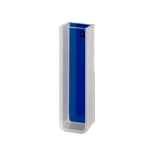 1901. CELDA DE VIDRIO OPTICO 3/4PULG DE DIAMETRO, LONGITUD 17.2MM P/ESPECTROFOTOMETRO C/12 SPECTRONIC