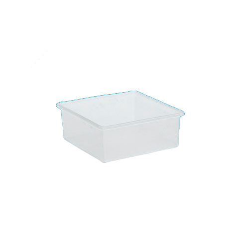 31483. BANDEJA DE POLIPROPILENO 150 X 150 X 65MM P/USO DIARIO EN EL LABORATORIO C/3 PHYWE