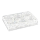 52015. INSERTO DE MEMBRANA DE POLICARBONATO 24MM, 0.4UM, TRATADA, ESTERIL TRANSWELL C/6 - CORNING