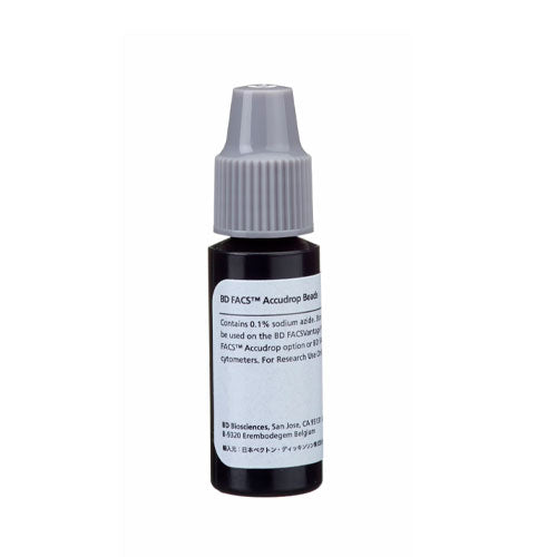 28264. MICROESFERAS ACCUDROP 25 TESTS BD FACS