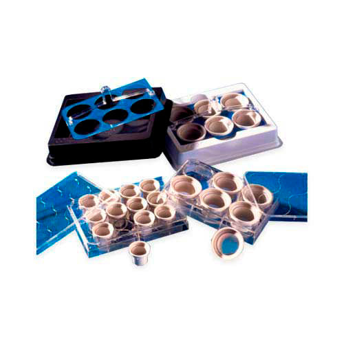 16070. INSERTO DE MEMBRANA NETWELL POLIESTER 24MM, PORO 440UM, ESTERIL PAQUETE C/12 PIEZAS - CORNING