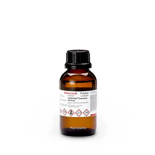 4178. HYDRANAL TITRANT 5 P/VALORACION VOLUMETRICA KARL FISCHER DE 2 COMPONENTES (A BASE DE METANOL) 1LT FLUKA HONEYWELL