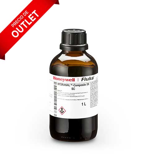 4144. HYDRANAL COMPOSITE 1 (LIBRE DE METANOL) FRASCO 500ML - FLUKA HONEYWELL