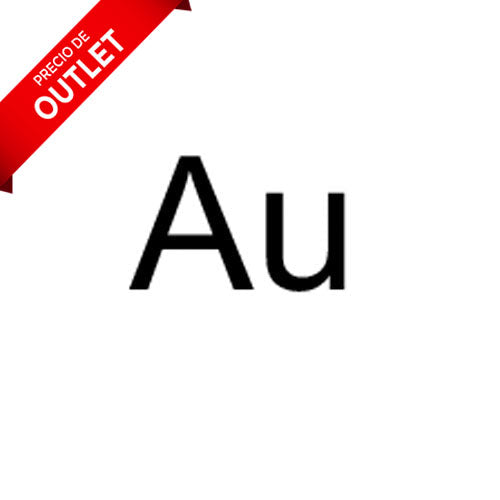 24853. ORO EN ALAMBRE, DIAMETRO 0.5MM 99.999% 190MG SIGMA-ALDRICH