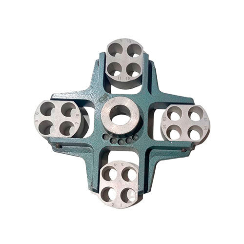 50848. ROTOR OSCILANTE 16 PLAZAS, 13X100MM 3500RPM - SOLBAT