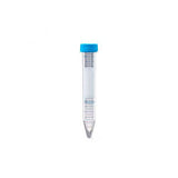 50264. TUBO DE POLIPROPILENO 15ML FONDO CONICO, ALTA CLARIDAD, TAPON DE ROSCA C/SELLO, ESTERIL - FALCON