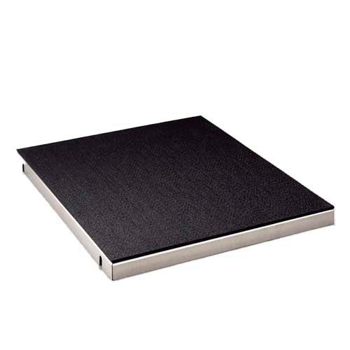 22160. PLATAFORMA DE SERVICIO 13X11PULG CUBIERTA DE GOMA P/AGITADOR MAXQ 2000/2506/2508/4000/4450/6000 THERMO SCIENTIFIC