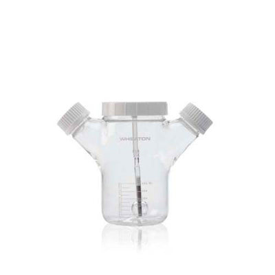 53811. MATRAZ GIRATORIO DE DOBLE BRAZO MAGNA FLEX 500ML - WHEATON