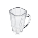 5361. VASO DE VIDRIO 1LT P/LICUADORA SIN BASE NI ASPAS - WARING