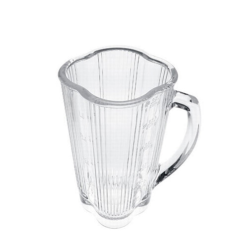 5361. VASO DE VIDRIO 1LT P/LICUADORA SIN BASE NI ASPAS - WARING