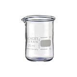 25166. VASO DE PRECIPITADO DE VIDRIO 400ML FORMA BAJA PAQUETE C/2 PIEZAS SCHOTT DURAN