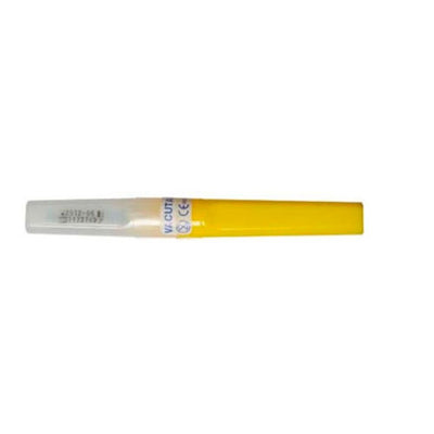 51014. AGUJA TOMA MULTIPLE AMARILLA 20GX25MM - BD VACUTAINER