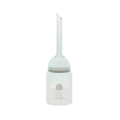 1125. EMBUDO BUCHNER DE VIDRIO 15ML PORO FINO - PYREX
