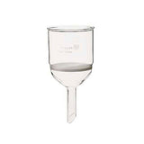 3473. EMBUDO BUCHNER DE VIDRIO 600ML PORO GRUESO - PYREX
