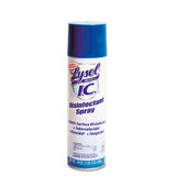 23813. DESINFECTANTE EN SPRAY 19OZ P/USO EN SUPERFICIES LYSOL
