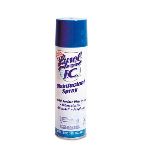 23813. DESINFECTANTE EN SPRAY 19OZ P/USO EN SUPERFICIES LYSOL