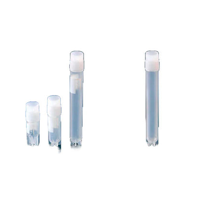 30408. VIAL CRIOGENICO (CRIOVIAL) 1.8ML POLIPROPILENO ESTERIL, FONDO REDONDO C/AREA DE ESCRITURA Y TAPON DE ROSCA C/JUNTA C/500 NUNC