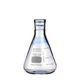 23574. MATRAZ ERLENMEYER DE VIDRIO 250ML CUELLO ANGOSTO SB29 SCHOTT DURAN