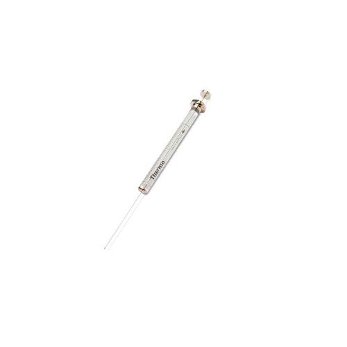 14546. JERINGA DE MUESTREADOR AUTOMATICO GC GASTIGHT 1ML C/AGUJA FIJA CALIBRE 22G - THERMO SCIENTIFIC