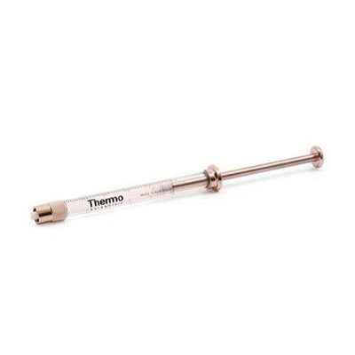 14545. JERINGA DE MUESTREADOR AUTOMATICO GC GASTIGHT 10ML LUER-LOK MACHO - THERMO SCIENTIFIC