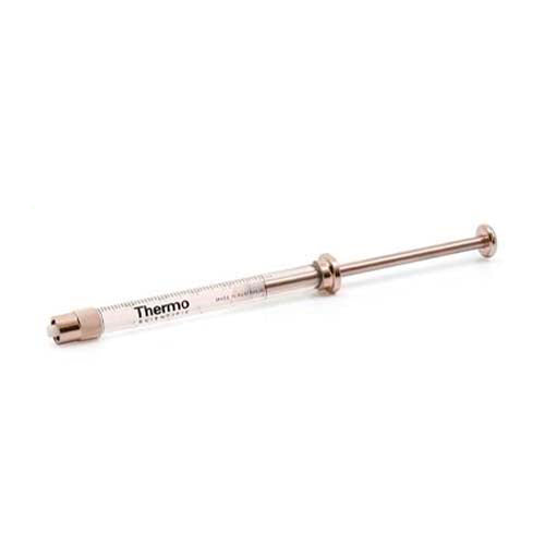 14545. JERINGA DE MUESTREADOR AUTOMATICO GC GASTIGHT 10ML LUER-LOK MACHO - THERMO SCIENTIFIC