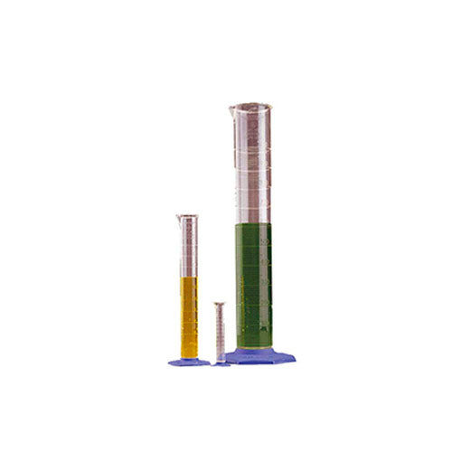 3199. PROBETA (MEDIDA CILINDRICA) POLIMETILPENTANO 250ML GRADUADA - NALGENE