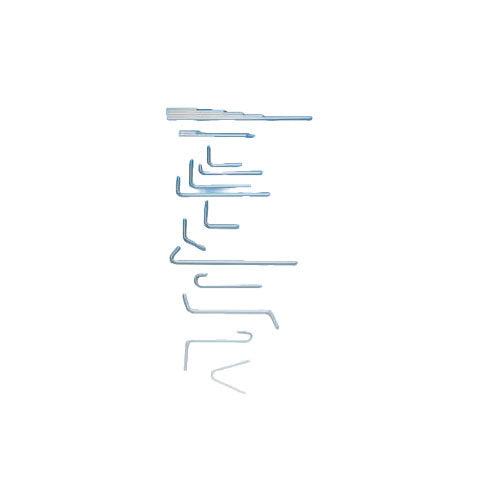31493. TUBO DE VIDRIO 150MM C/10 PHYWE