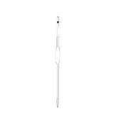 24105. PIPETA VOLUMETRICA DE VIDRIO 4ML CLASE B CODIGO COLOR PAQUETE C/2 PIEZAS KIMAX