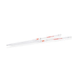 52375. PIPETA VOLUMETRICA DE VIDRIO 15ML CLASE A, CERTIFICADO LOTE, NIST, CODIGO COLOR KIMAX