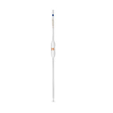 52030. PIPETA VOLUMETRICA DE VIDRIO 11ML CLASE A CODIGO COLOR - KIMAX