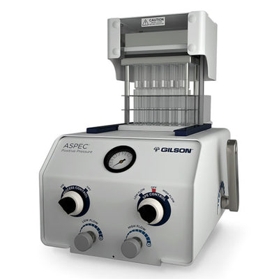 51429. MANIFOLD DE PRESION POSITIVA P/EXTRACCION EN FASE SOLIDA, ASPEC PPM- GILSON