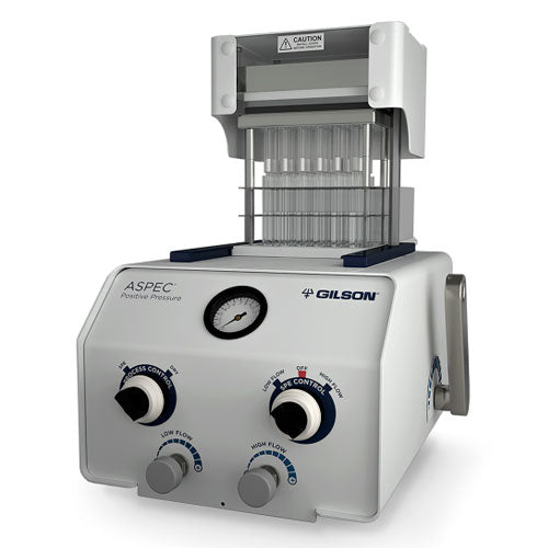 51429. MANIFOLD DE PRESION POSITIVA P/EXTRACCION EN FASE SOLIDA, ASPEC PPM- GILSON