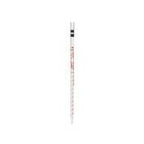 24173. PIPETA SEROLOGICA DE VIDRIO 2ML/0.01ML  CODIGO COLOR PAQUETE C/2 PIEZAS KIMAX