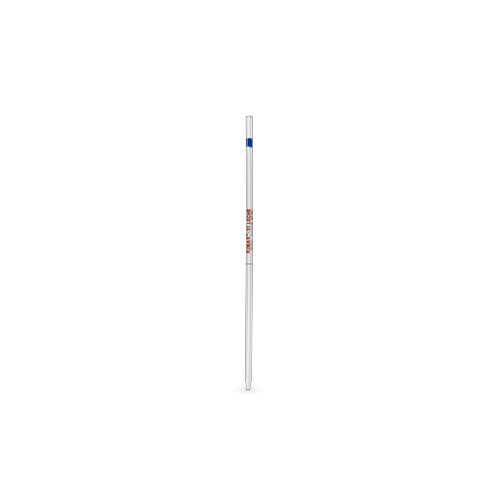 52028. PIPETA BACTERIOLOGICA DE VIDRIO 1ML, CODIGO COLOR C/2 - KIMAX