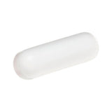 23672. BARRAS MAGNETICAS POLIGONO DESECHABLE 8 X 25.4MM BLANCA PAQUETE C/5 PIEZAS BEL-ART